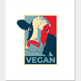 Vegan Posters and Art